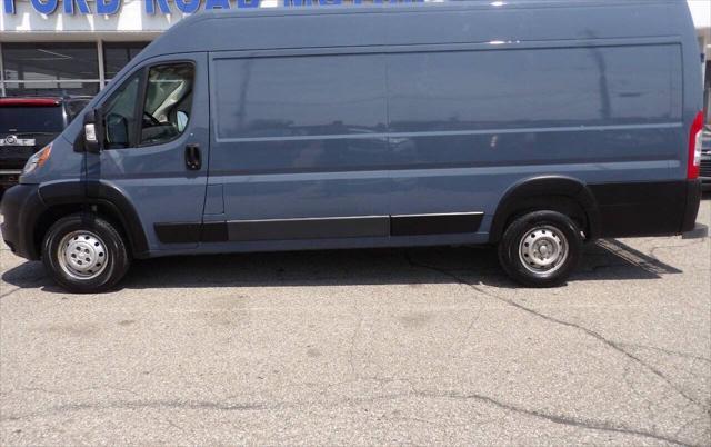 used 2020 Ram ProMaster 3500 car, priced at $27,995