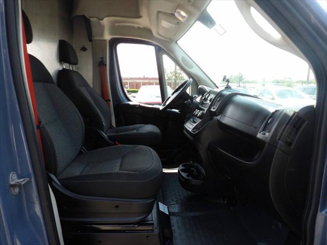 used 2020 Ram ProMaster 3500 car, priced at $27,995
