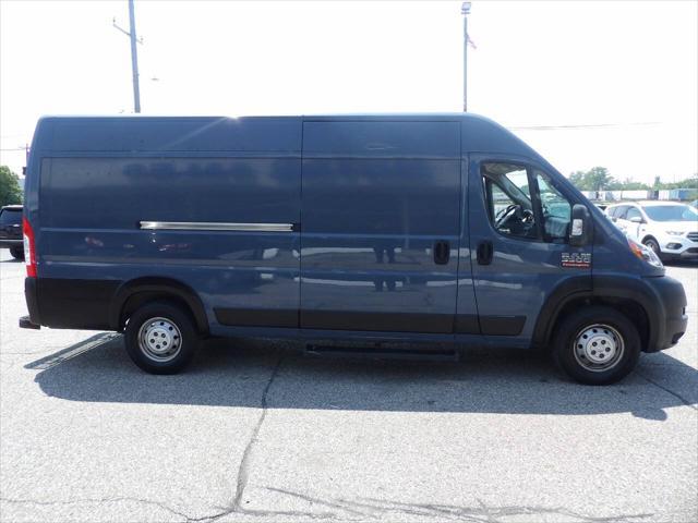 used 2020 Ram ProMaster 3500 car, priced at $27,995