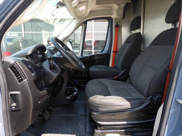 used 2020 Ram ProMaster 3500 car, priced at $27,995