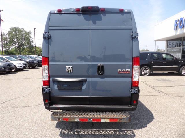 used 2020 Ram ProMaster 3500 car, priced at $27,995