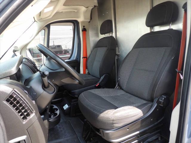 used 2020 Ram ProMaster 3500 car, priced at $27,995