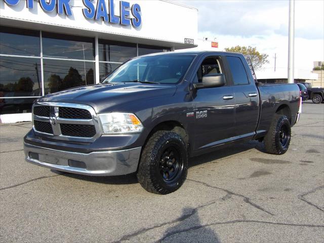 used 2016 Ram 1500 car, priced at $16,489