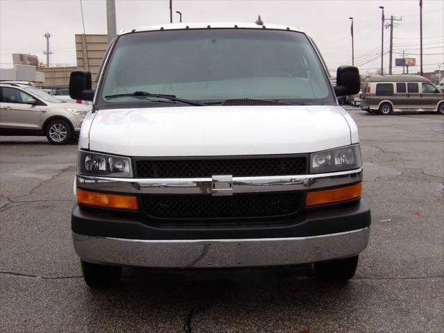 used 2016 Chevrolet Express 2500 car, priced at $12,995