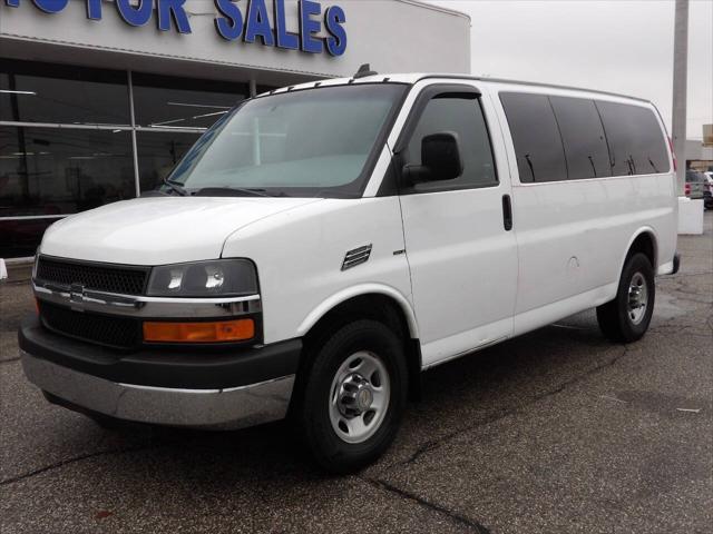 used 2016 Chevrolet Express 2500 car, priced at $12,995