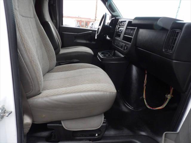 used 2016 Chevrolet Express 2500 car, priced at $12,995