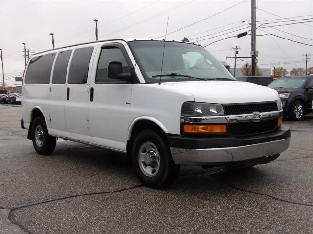 used 2016 Chevrolet Express 2500 car, priced at $12,995