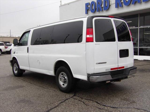 used 2016 Chevrolet Express 2500 car, priced at $12,995