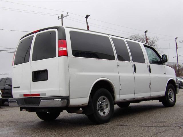 used 2016 Chevrolet Express 2500 car, priced at $12,995