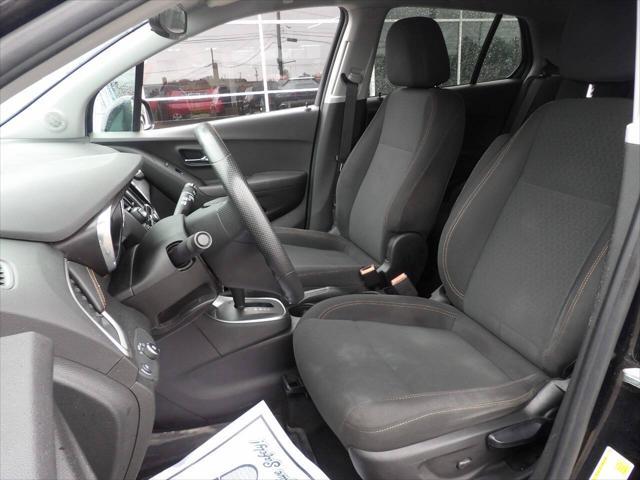 used 2019 Chevrolet Trax car, priced at $5,497