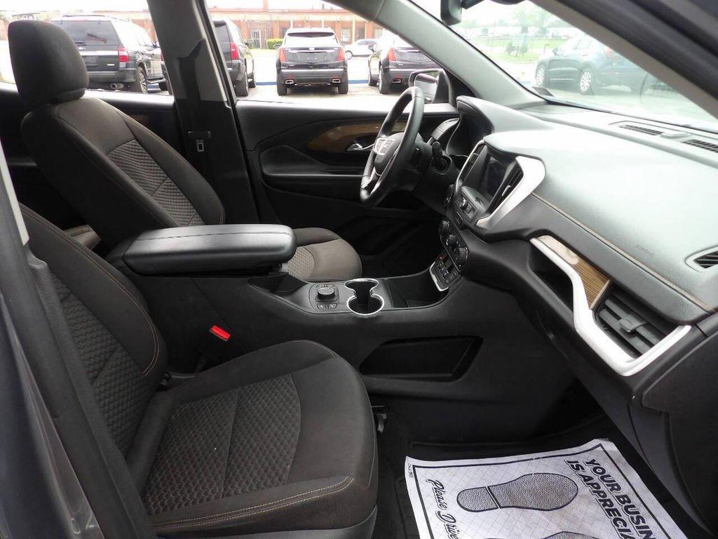 used 2018 GMC Terrain car, priced at $14,997