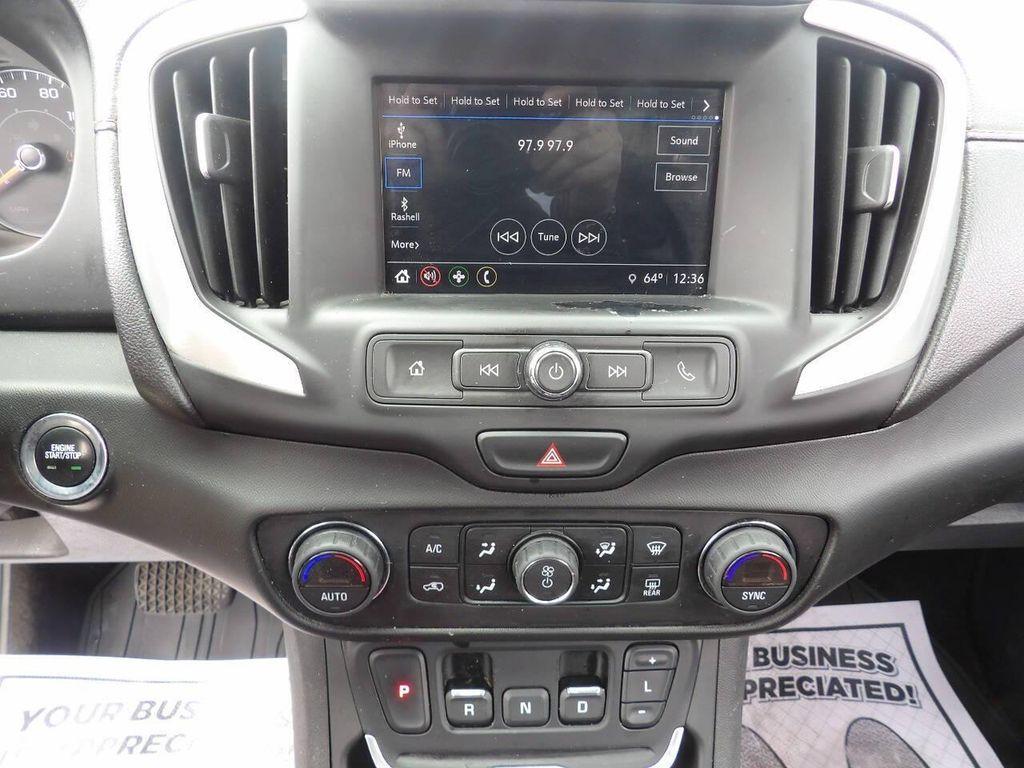 used 2018 GMC Terrain car, priced at $14,997