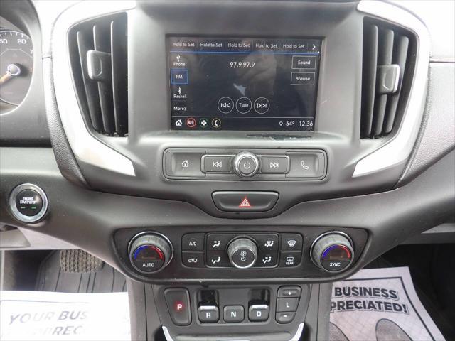 used 2018 GMC Terrain car, priced at $14,997