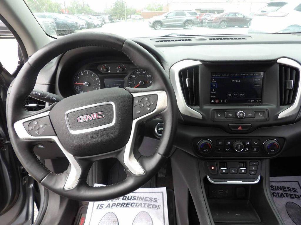 used 2018 GMC Terrain car, priced at $14,997