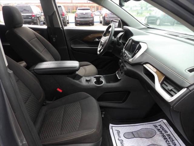 used 2018 GMC Terrain car, priced at $14,997