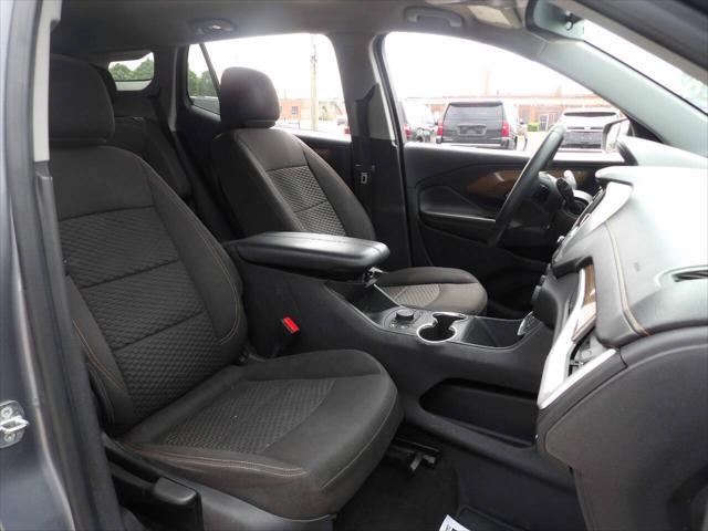 used 2018 GMC Terrain car, priced at $14,997