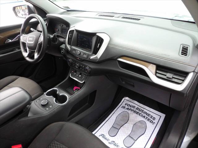 used 2018 GMC Terrain car, priced at $14,997