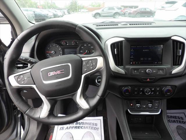 used 2018 GMC Terrain car, priced at $14,997