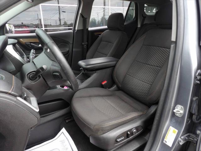 used 2018 GMC Terrain car, priced at $14,997