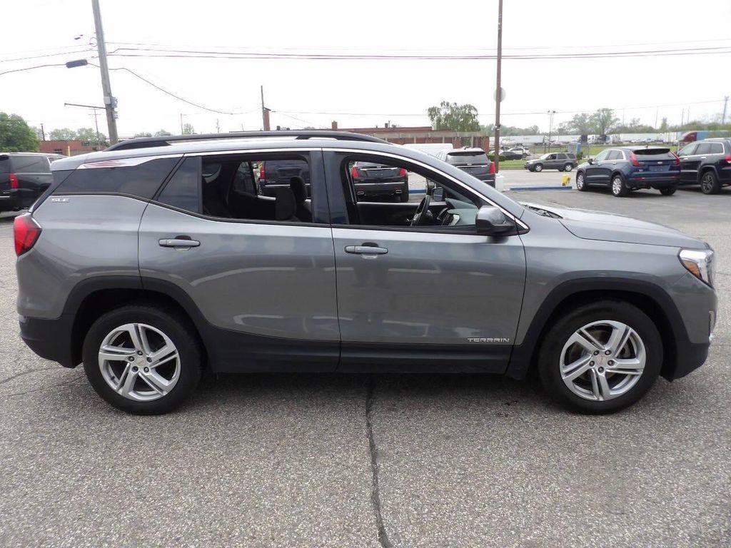 used 2018 GMC Terrain car, priced at $14,997