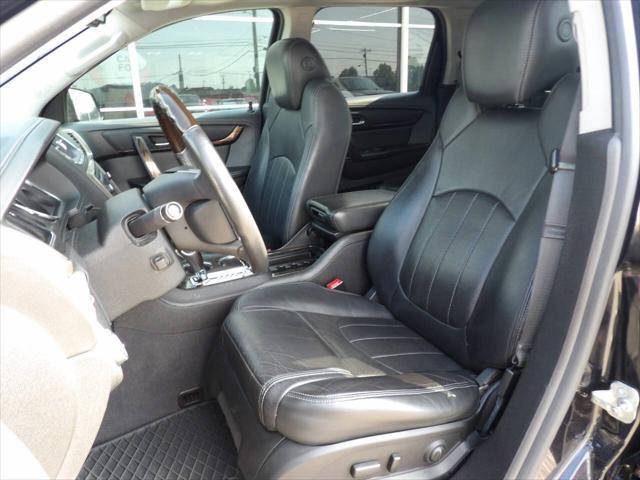used 2014 GMC Acadia car, priced at $9,997