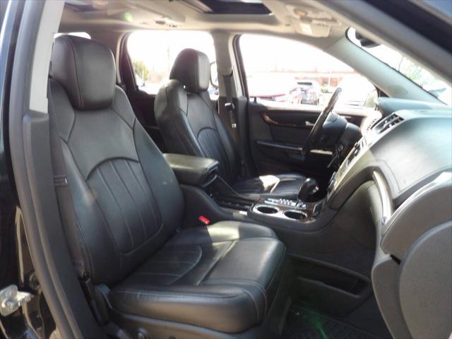 used 2014 GMC Acadia car, priced at $9,997