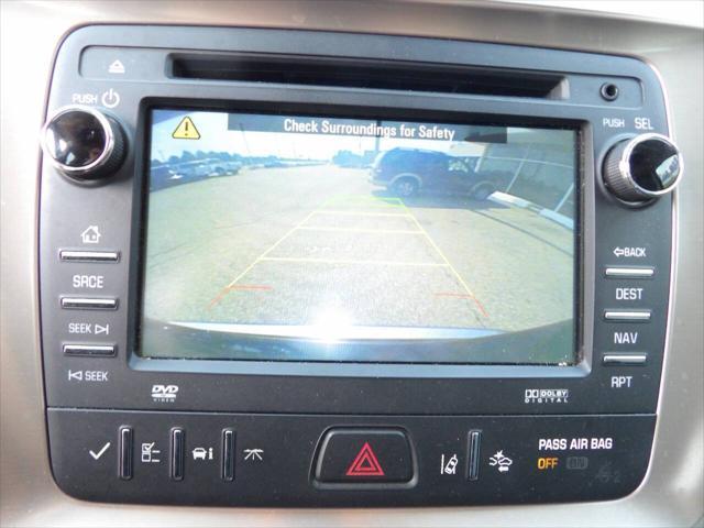 used 2014 GMC Acadia car, priced at $9,997