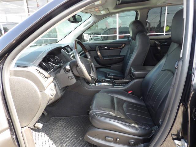 used 2014 GMC Acadia car, priced at $9,997