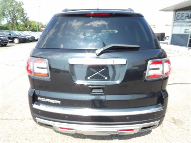 used 2014 GMC Acadia car, priced at $9,997