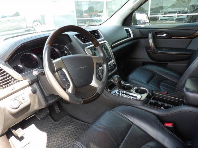 used 2014 GMC Acadia car, priced at $9,997