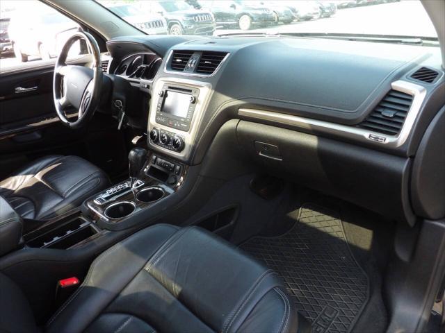 used 2014 GMC Acadia car, priced at $9,997