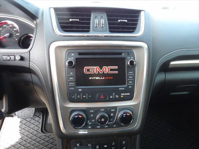 used 2014 GMC Acadia car, priced at $9,997
