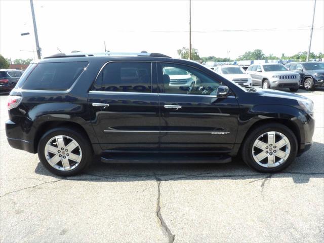 used 2014 GMC Acadia car, priced at $9,997