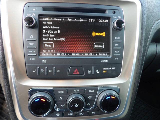 used 2014 GMC Acadia car, priced at $9,997