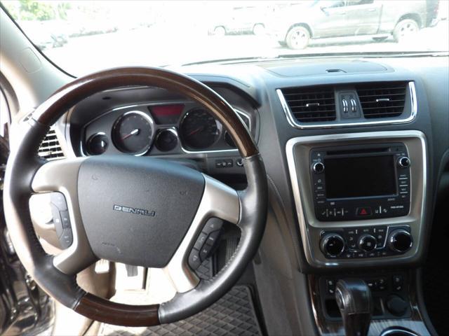 used 2014 GMC Acadia car, priced at $9,997
