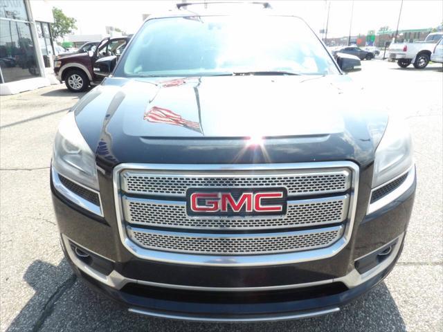 used 2014 GMC Acadia car, priced at $9,997