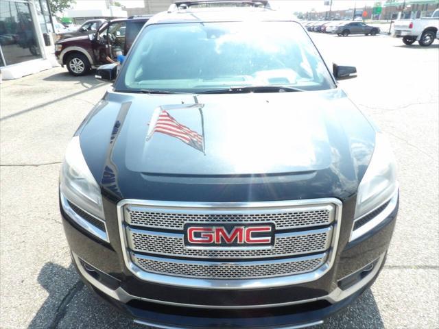 used 2014 GMC Acadia car, priced at $9,997