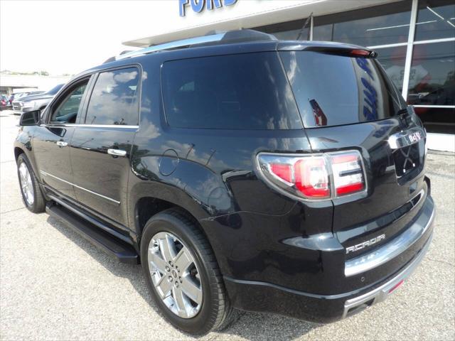 used 2014 GMC Acadia car, priced at $9,997