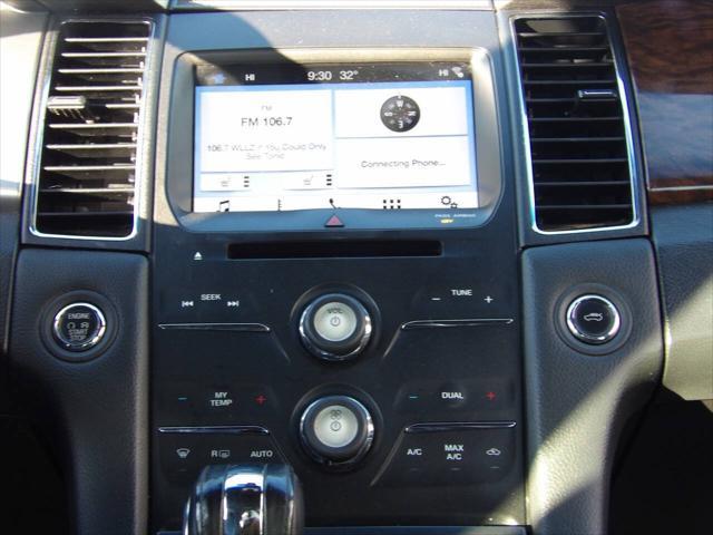 used 2018 Ford Taurus car, priced at $10,995