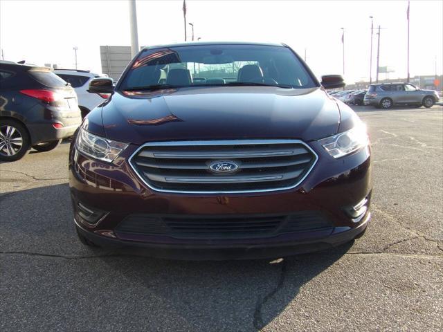 used 2018 Ford Taurus car, priced at $10,995
