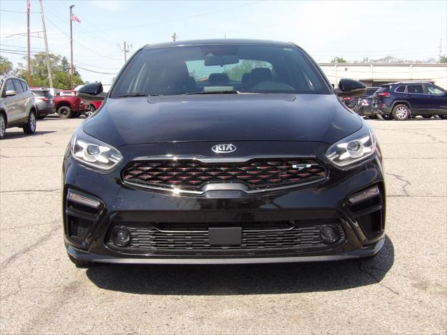 used 2021 Kia Forte car, priced at $17,995