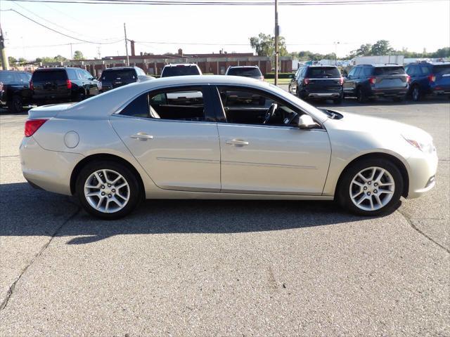 used 2015 Chevrolet Malibu car, priced at $6,486