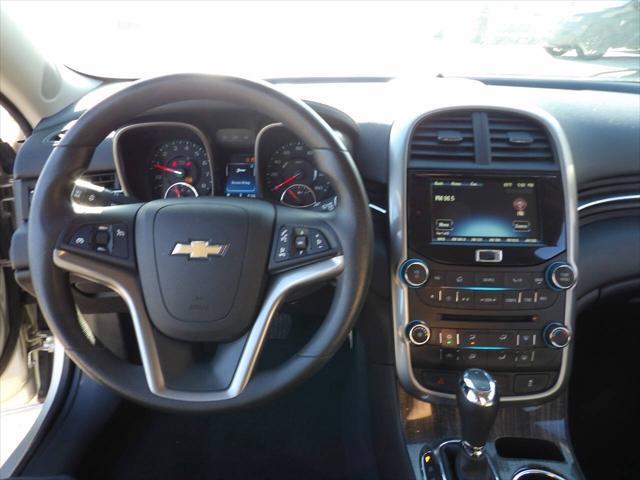 used 2015 Chevrolet Malibu car, priced at $6,486