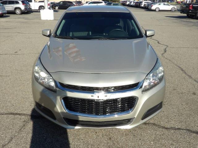 used 2015 Chevrolet Malibu car, priced at $6,486