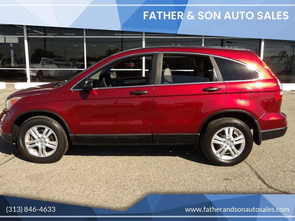 used 2011 Honda CR-V car, priced at $7,997