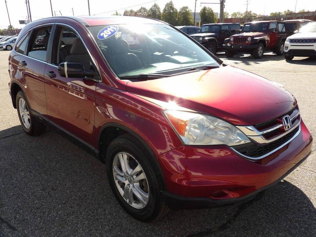 used 2011 Honda CR-V car, priced at $7,997