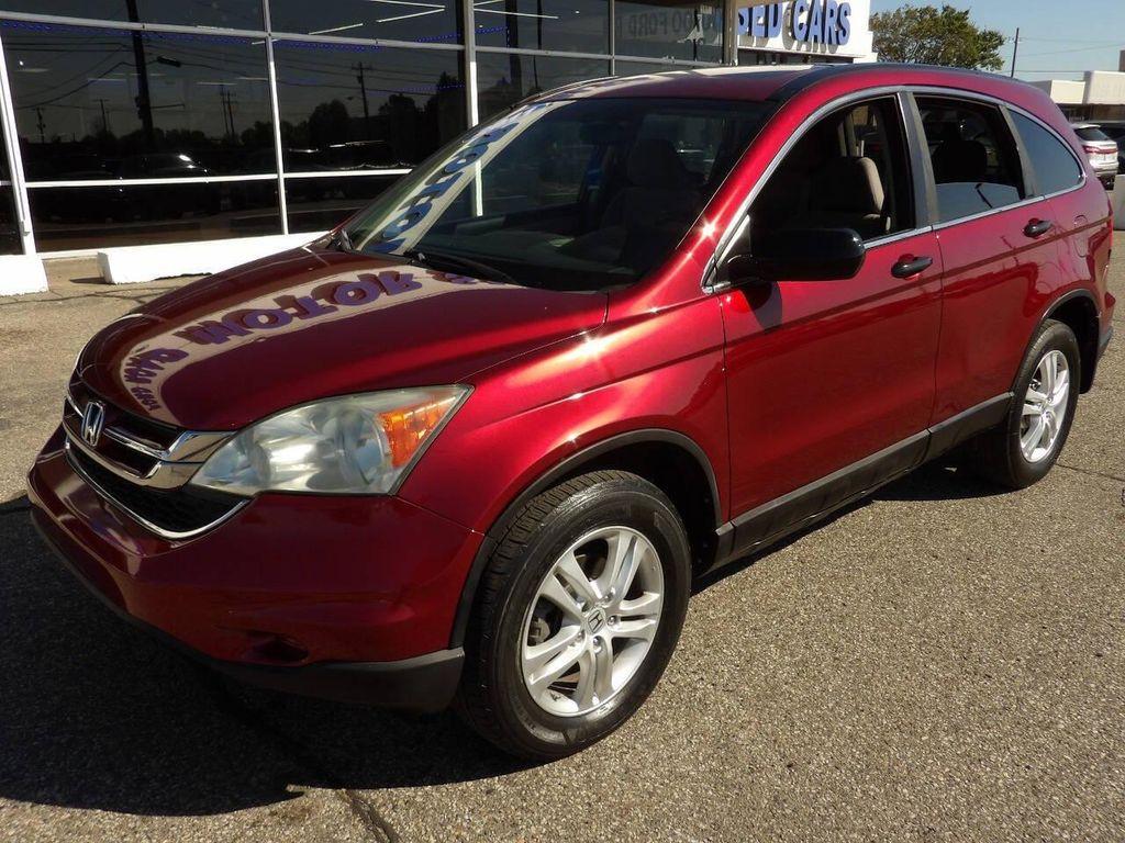 used 2011 Honda CR-V car, priced at $7,997