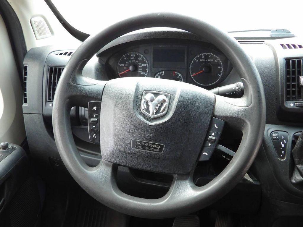 used 2020 Ram ProMaster 3500 car, priced at $19,997