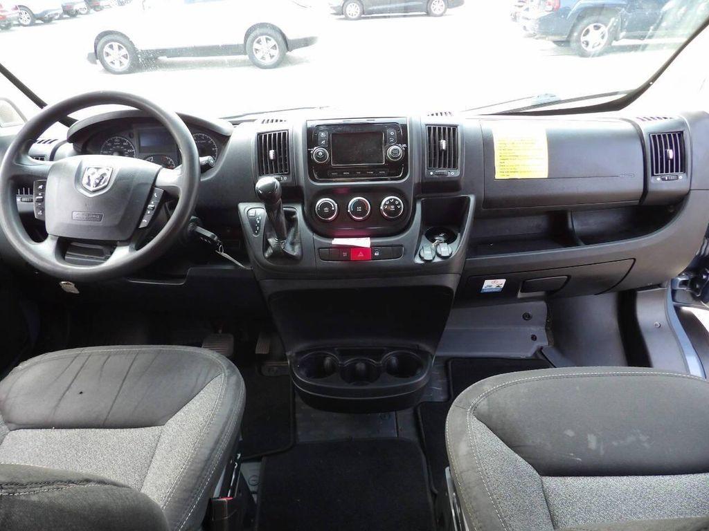 used 2020 Ram ProMaster 3500 car, priced at $19,997