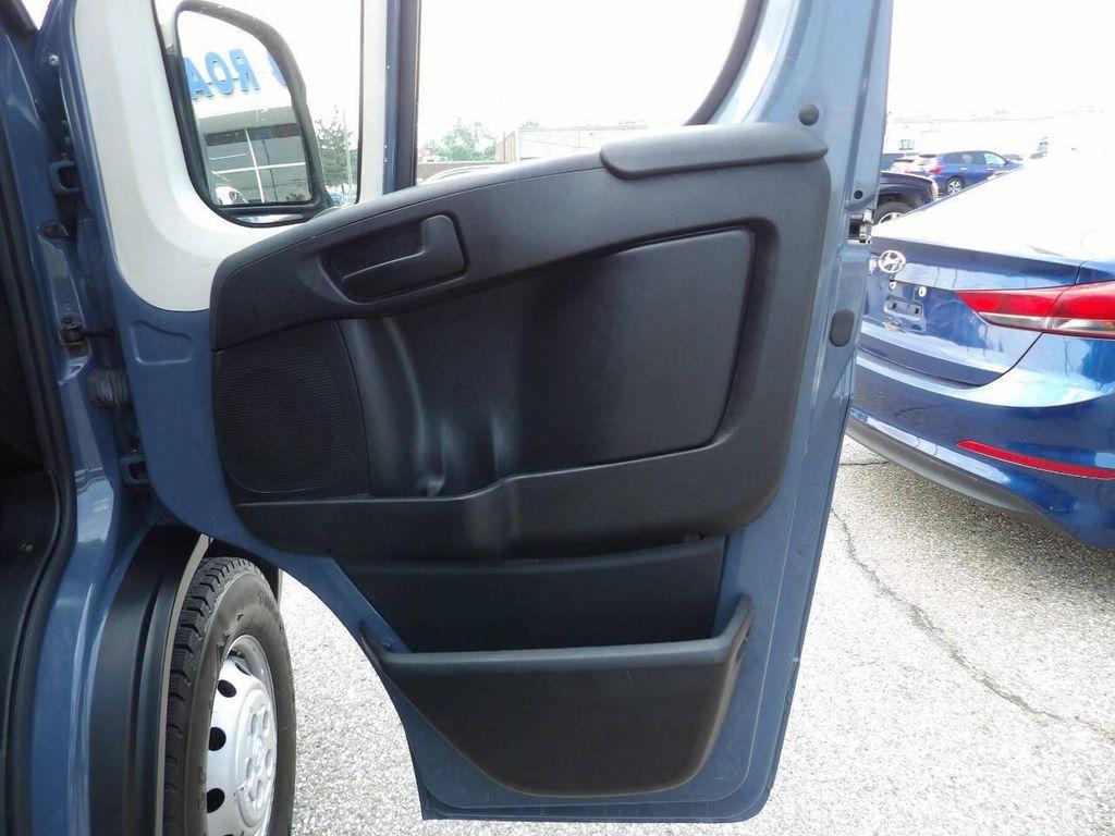 used 2020 Ram ProMaster 3500 car, priced at $19,997